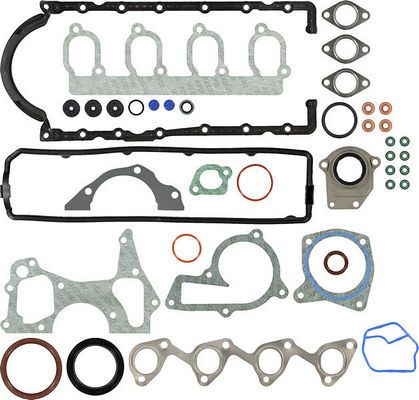 WILMINK GROUP Tihendite täiskomplekt, Mootor WG1005718